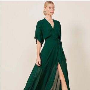 Reformation Winslow Dress